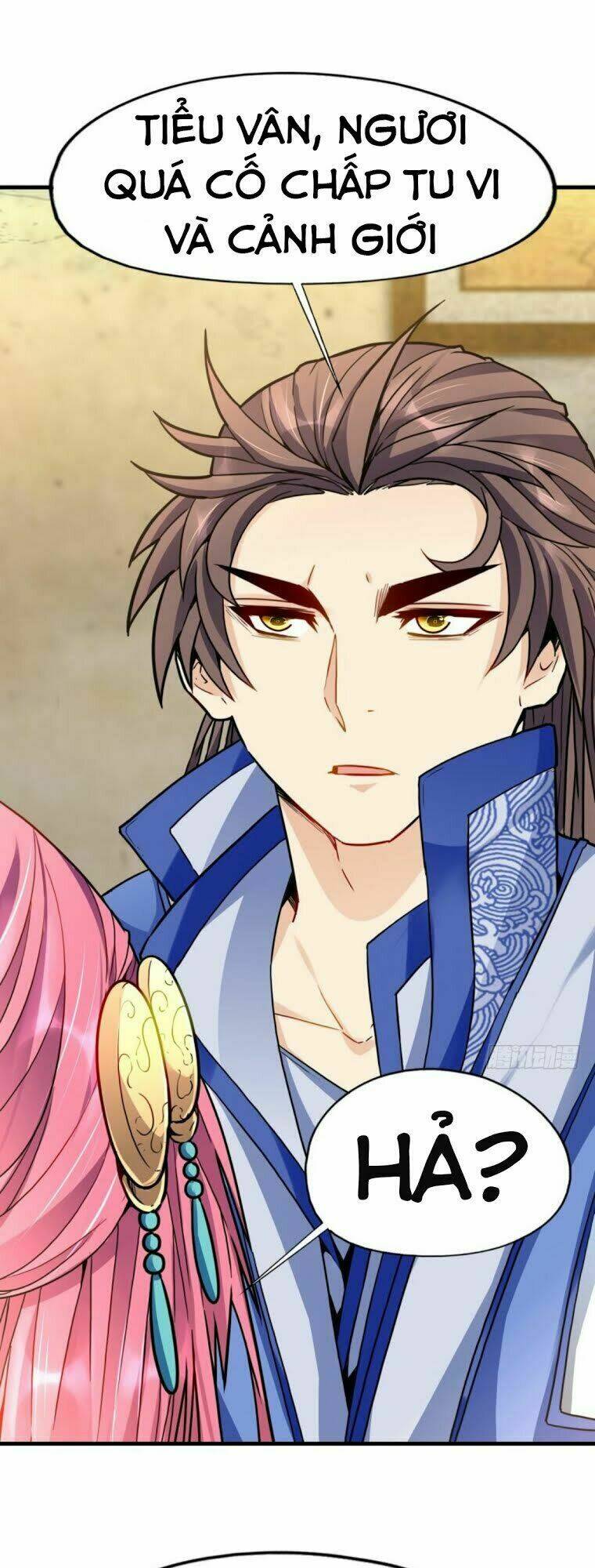 Lão Tổ Của Bạn Đang Online: Chapter 7