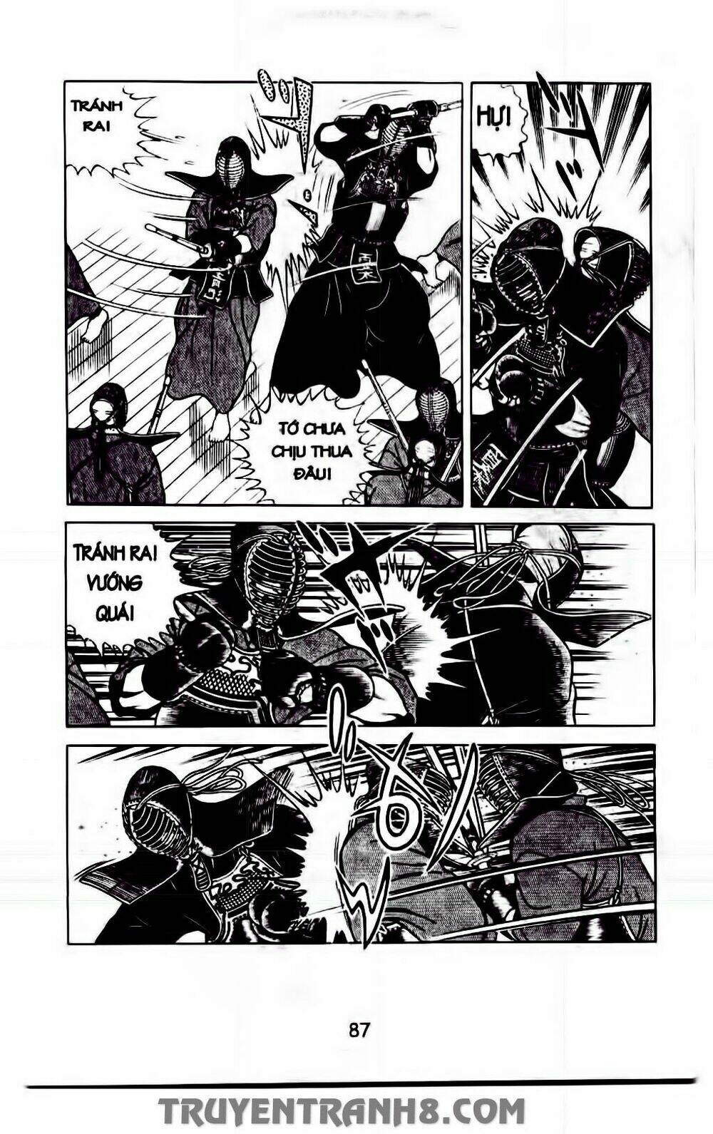 Musashi: Chapter 141