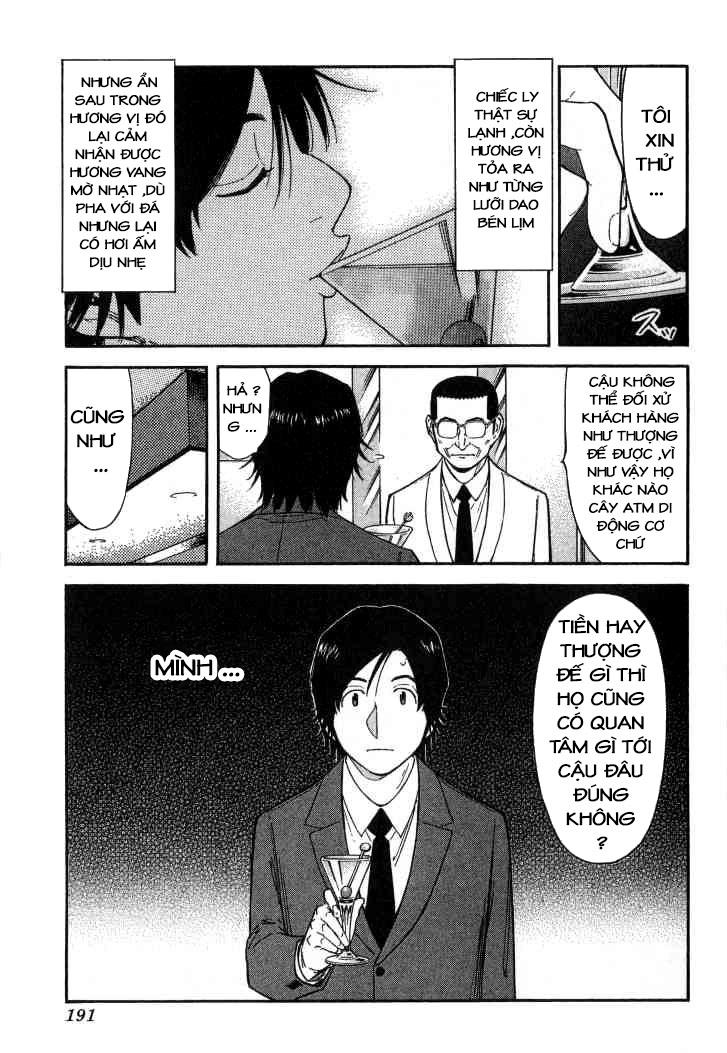 Bartender - Người Pha Chế Rượu: Chapter 111