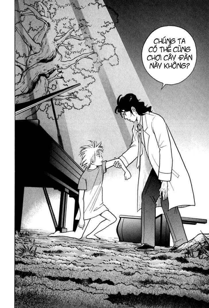 Piano No Mori: Chapter 12