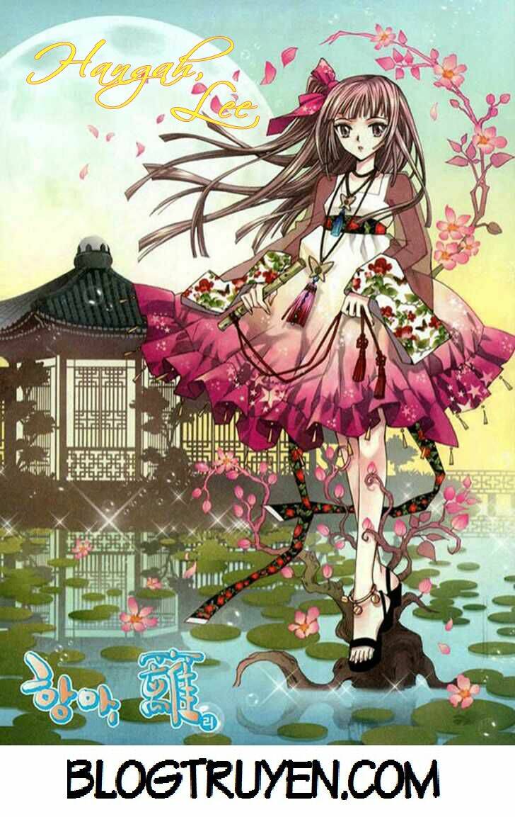 Hangah, Lee: Chapter 0