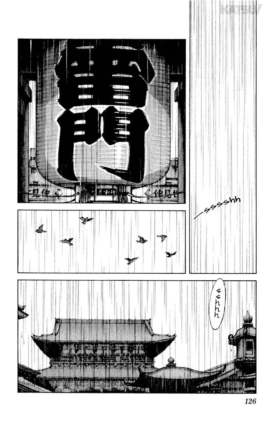 Katsu: Chapter 65