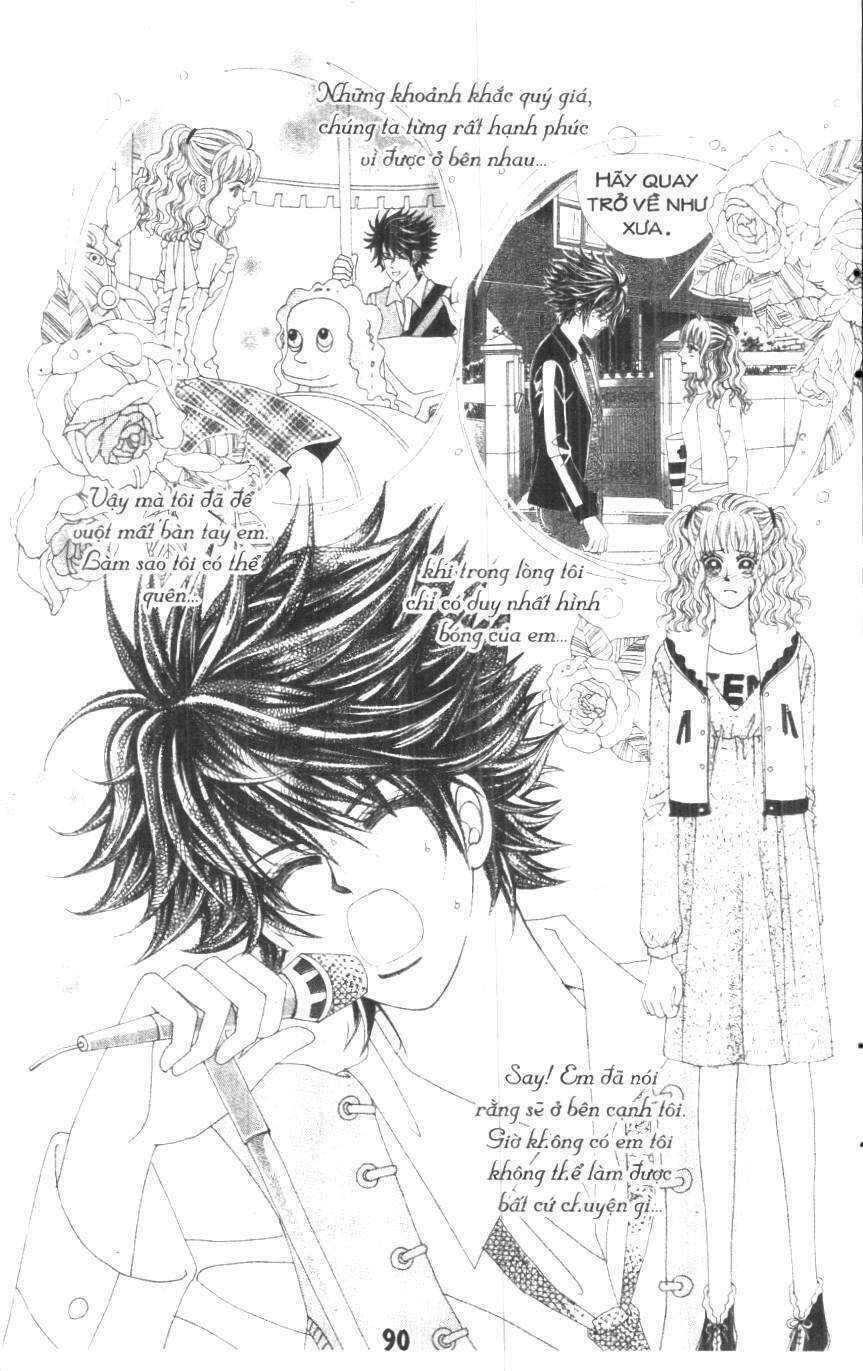 Say Say Say: Chapter 7