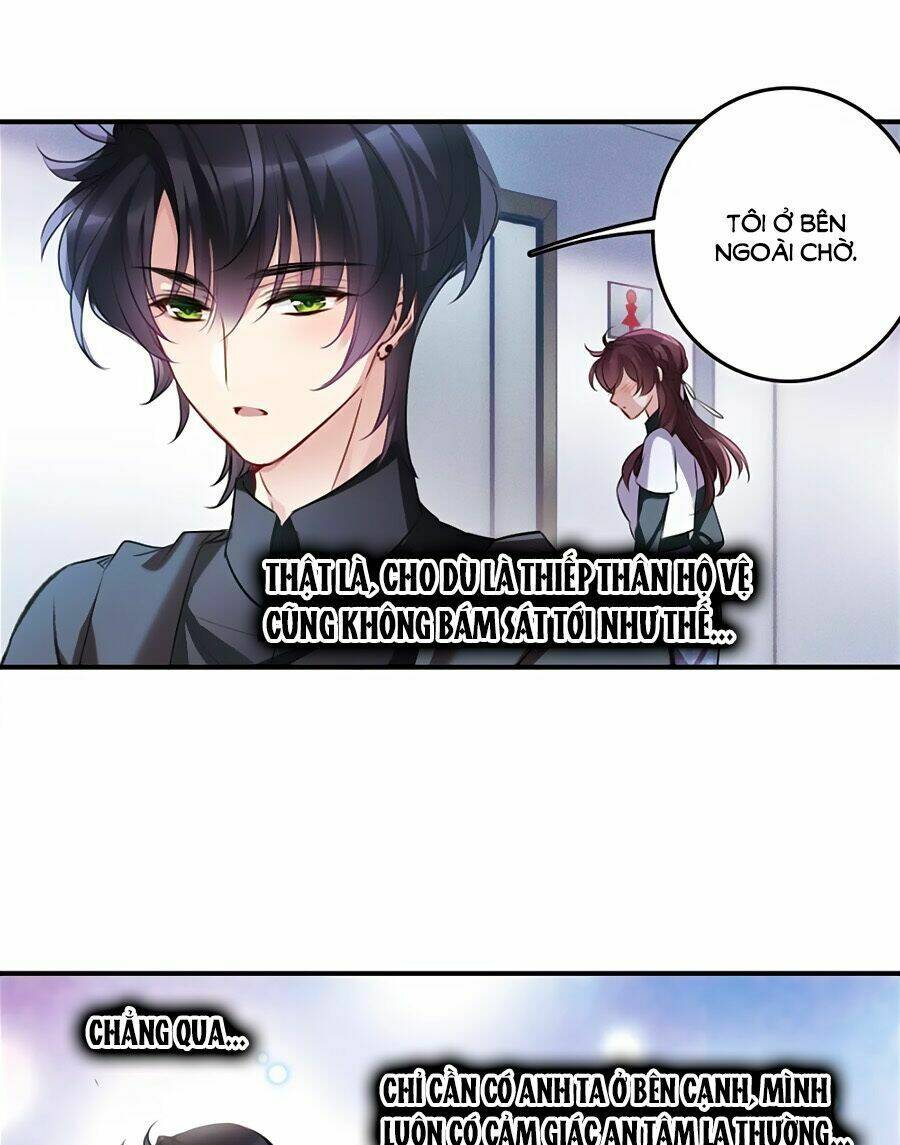 Cuốn Sách Vận Mệnh Của Tôi: Chapter 29