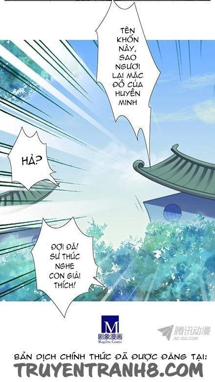 Đầu Óc Đại Sư Huynh Của Ta Rất Đen Tối: Chapter 78