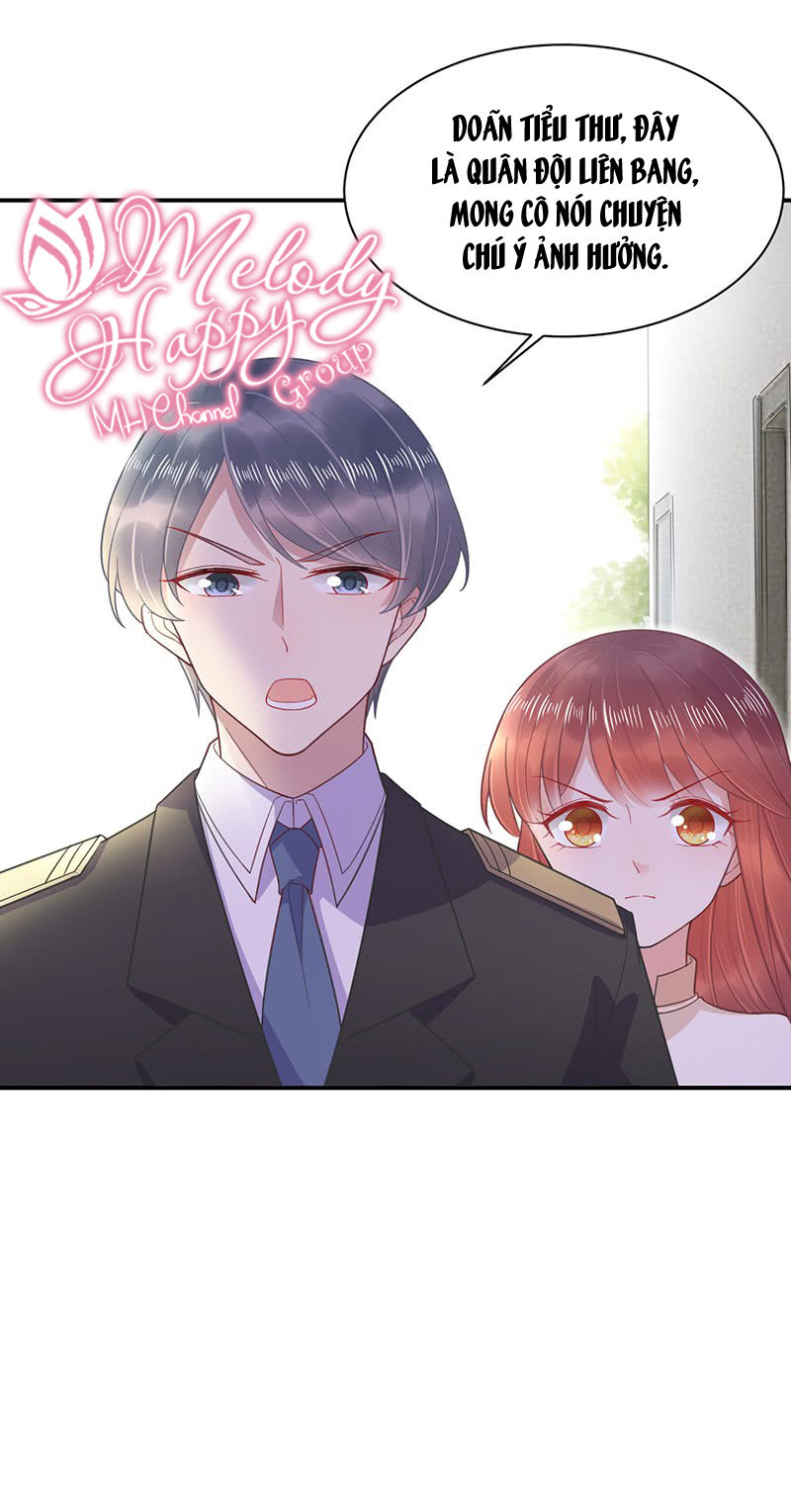 Thịnh Thế Điềm Sủng: Tiểu Manh Thê Của Dịch Thiếu: Chapter 19