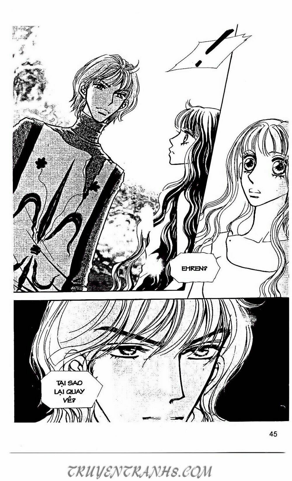 Hiệp Sĩ Nữ Hoàng: Chapter 90