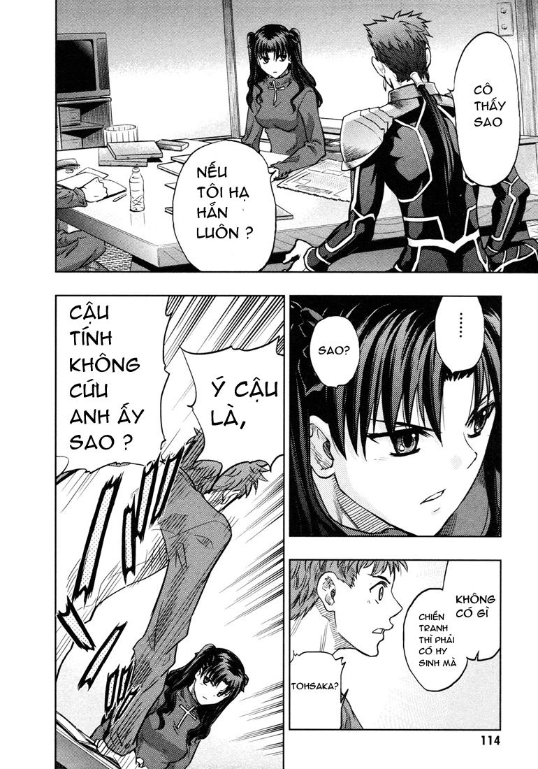 Fate Stay Night: Chapter 41