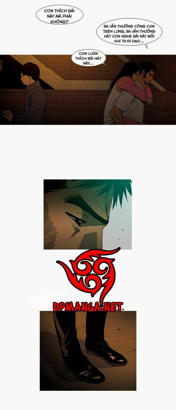 Quán Ăn Sát Thủ: Chapter 36