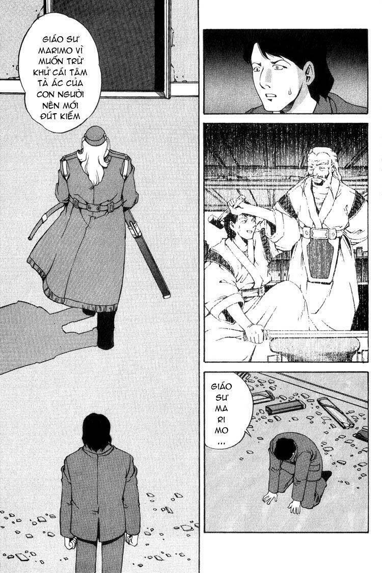 Eat-Man - Hiệp Sĩ Ốc Vít: Chapter 6