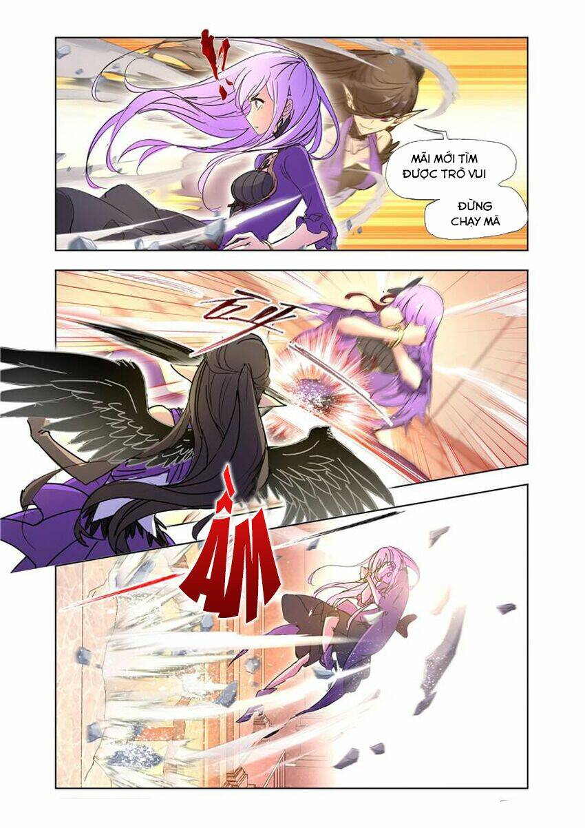 Cuồng Thần: Chapter 43
