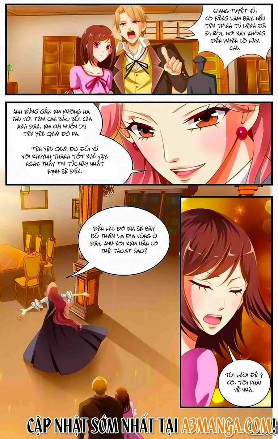 Bán Yêu Khuynh Thành: Chapter 40