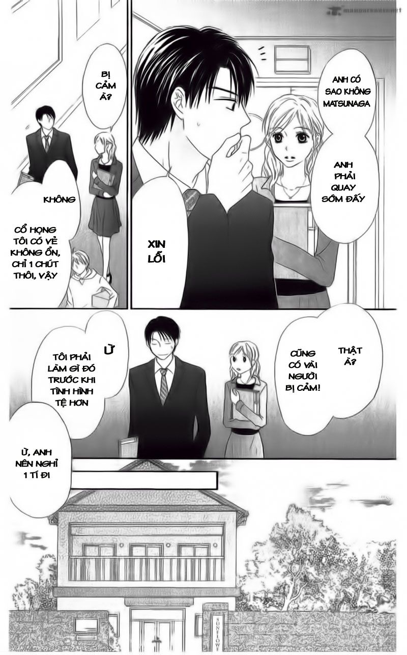 Love So Life: Chapter 17