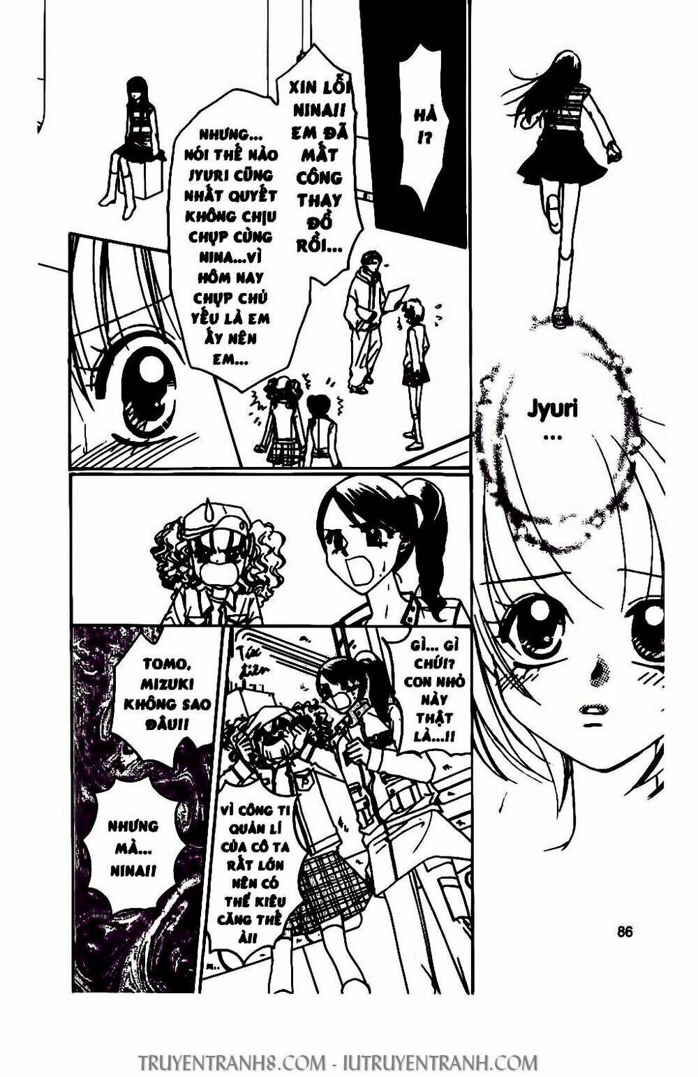 Bộ Sưu Tập Lọ Lem: Chapter 41