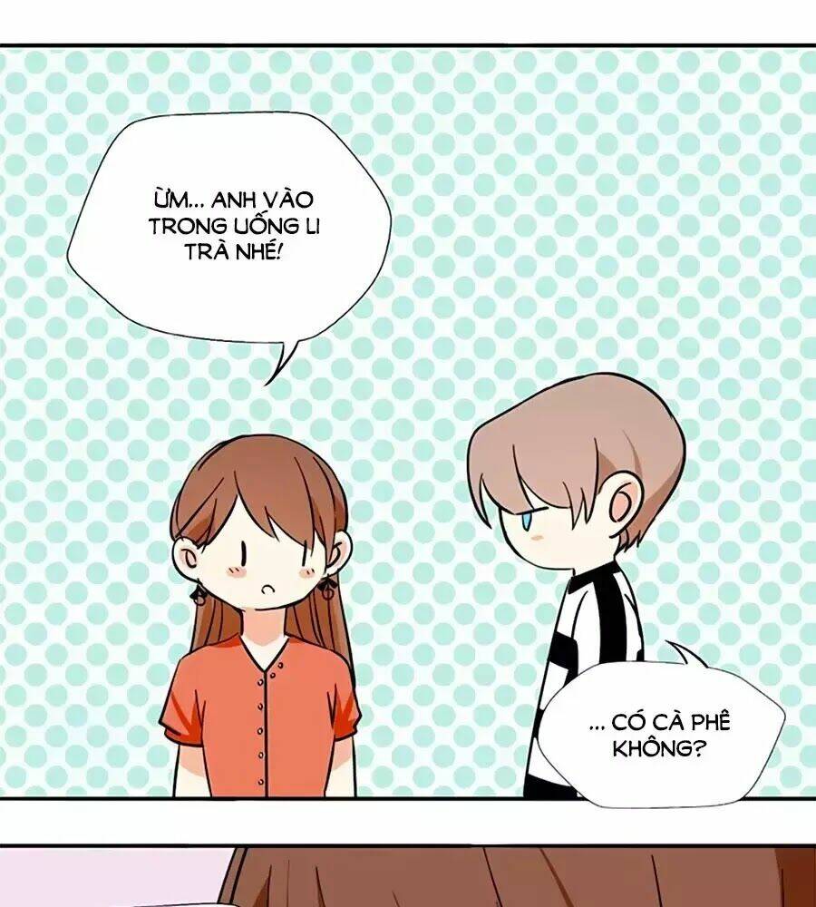 Mùi Hương Lãng Mạn: Chapter 17