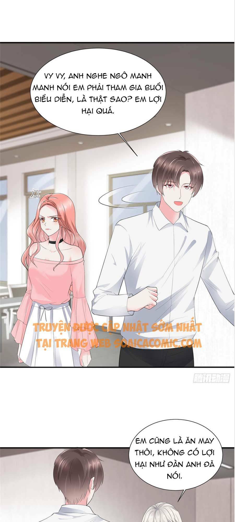 Nhược Hữu Hàn Đông Ngộ Noãn Dương: Chapter 27