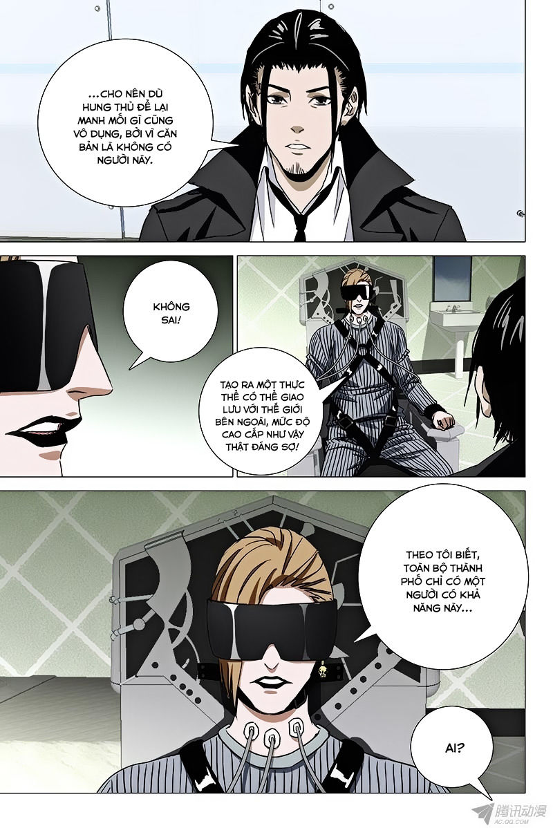 The Lost City: Chapter 53