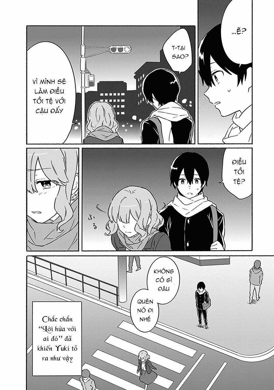 Hello, Hello And Hello: Chapter 2