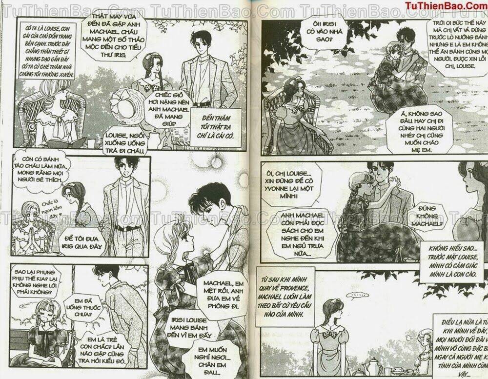 Tạm Biệt Iris: Chapter 5