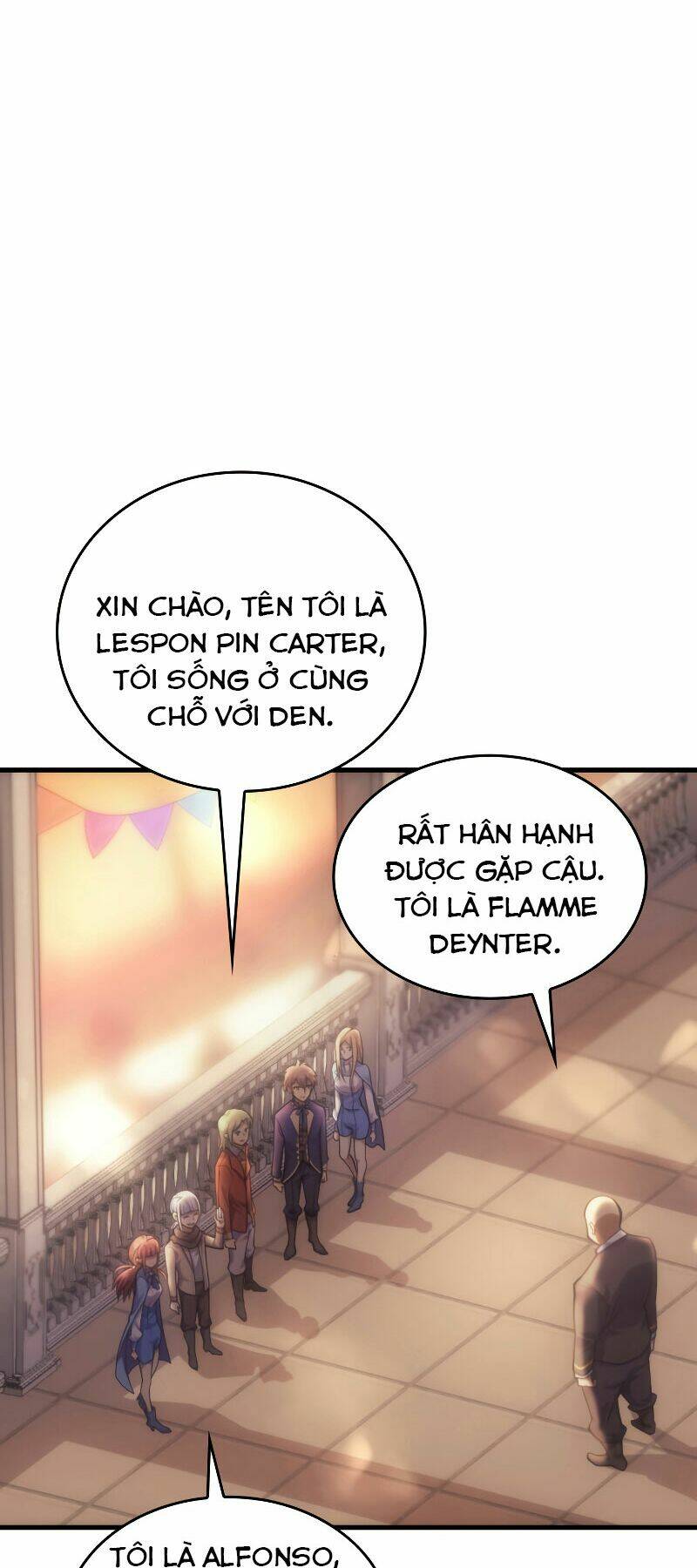 Tái Sinh Thành Công Chức Ở Một Thế Giới Xa Lạ: Chapter 22