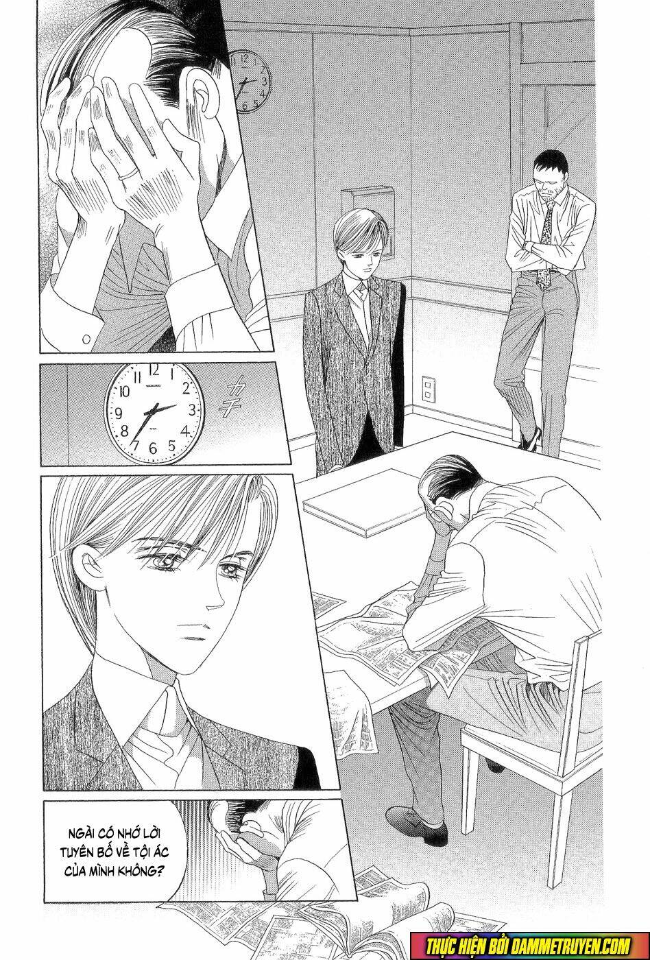 Himitsu – The Top Secret: Chapter 18.8