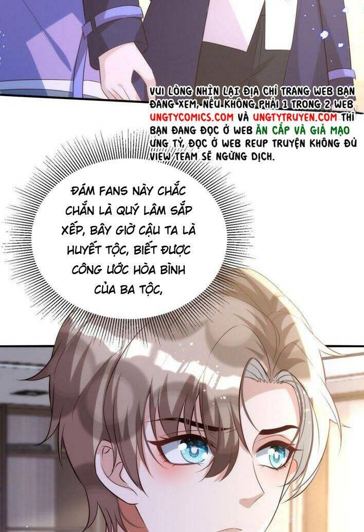 Thú Thụ Bất Thân: Chapter 104