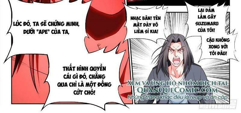 Cực Đạo Tông Sư: Chapter 59