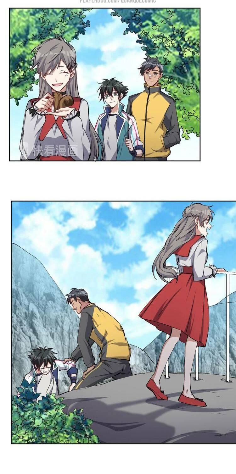 Thần Lai Yêu Vãng: Chapter 24