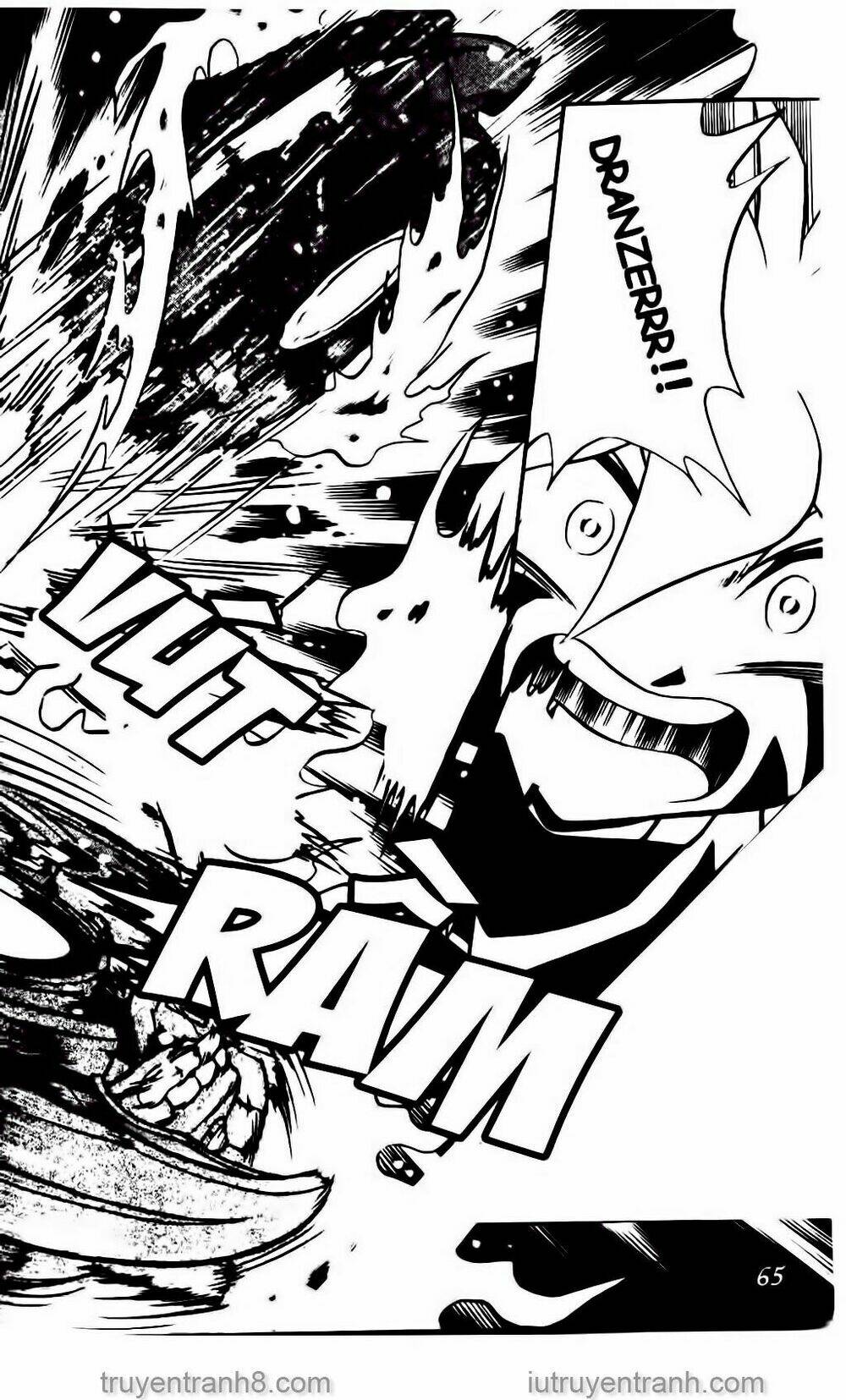 Con Quay Truyền Thuyết: Chapter 48