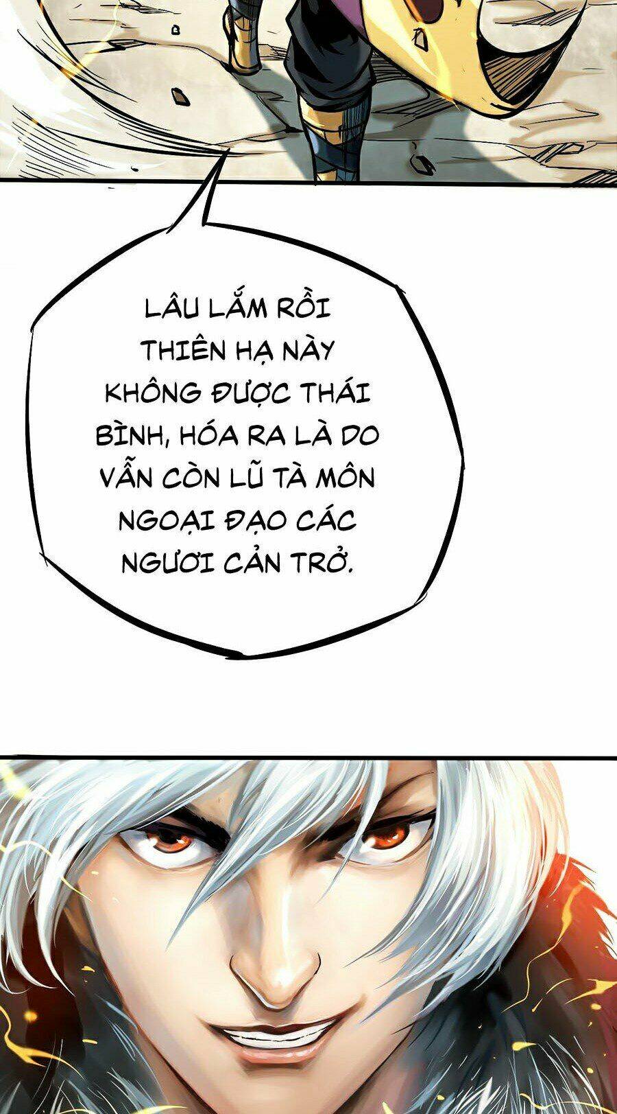 Diệt Ma Thần Kỷ: Chapter 1