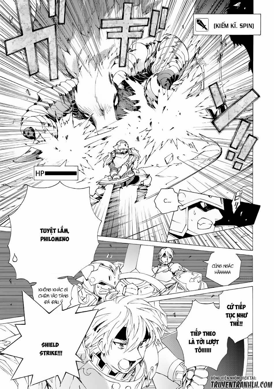 Argate Online: Chapter 6