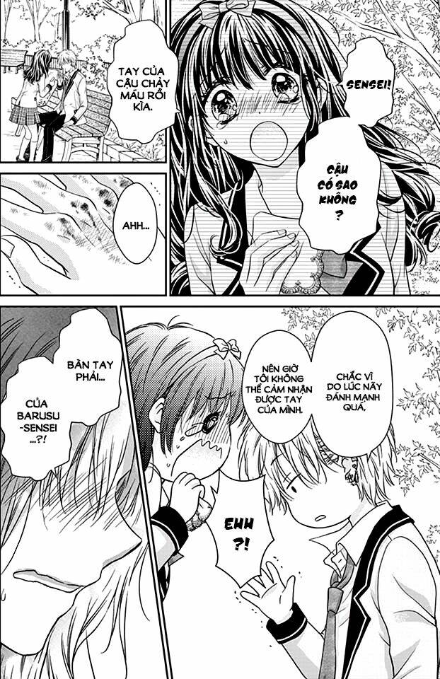 Sensei 〆Shimekiri Made Matte!: Chapter 2