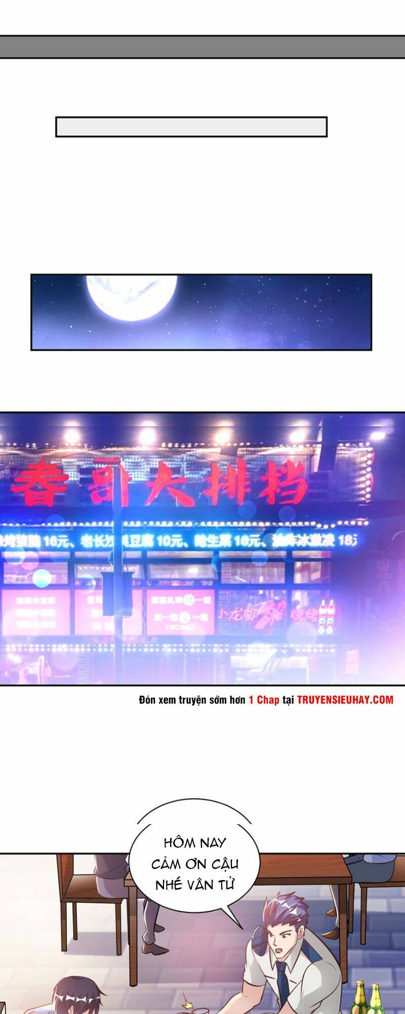 Sư Phụ Của Ta Là Thần Tiên: Chapter 5