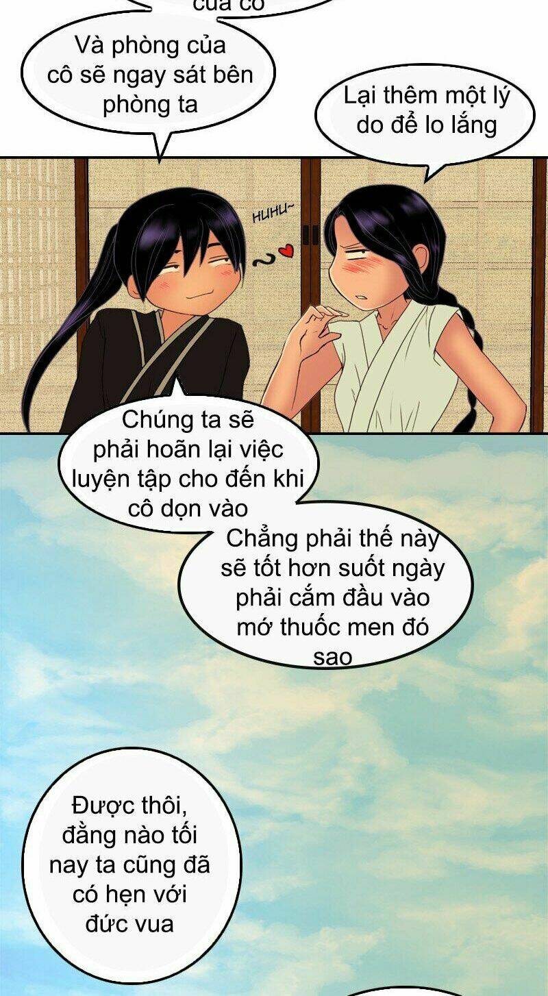 Huyết Đế Bạo Chúa: Chapter 25