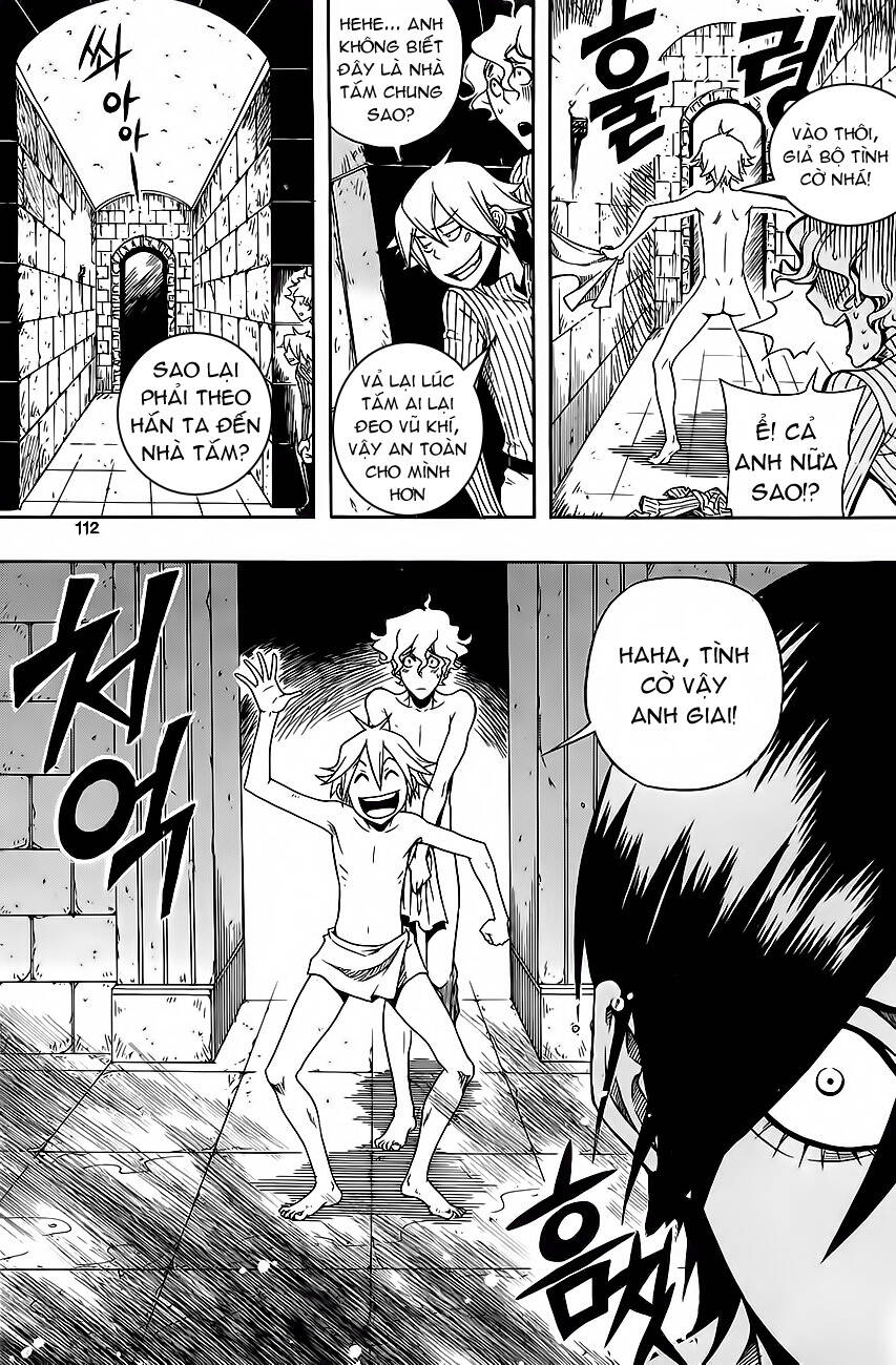 Kingdom Of Zombie: Chapter 4