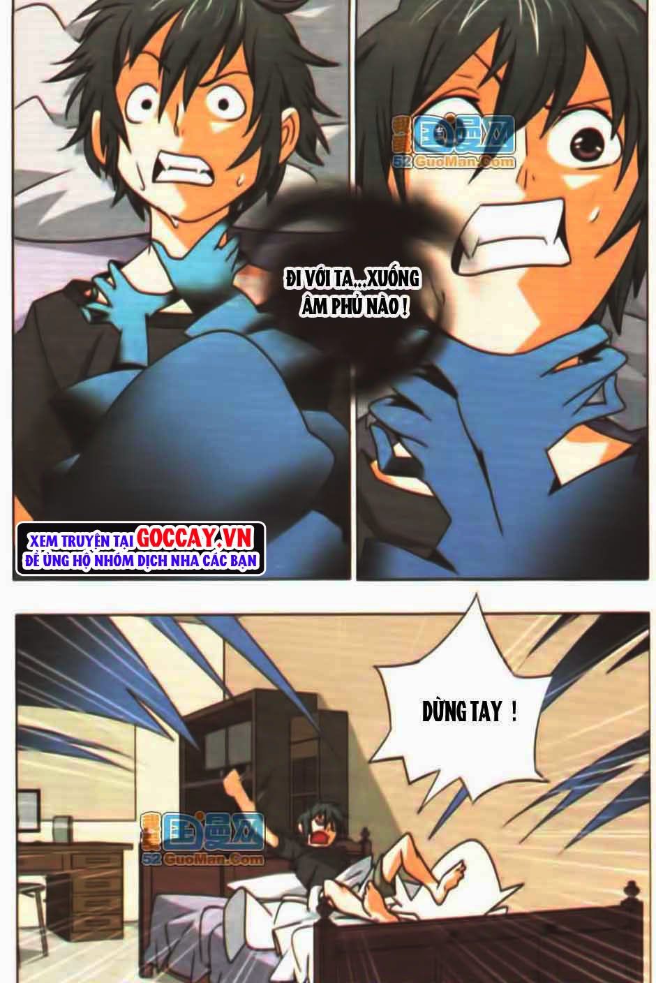 9981 - Chín Chín Tám Mươi Mốt: Chapter 3