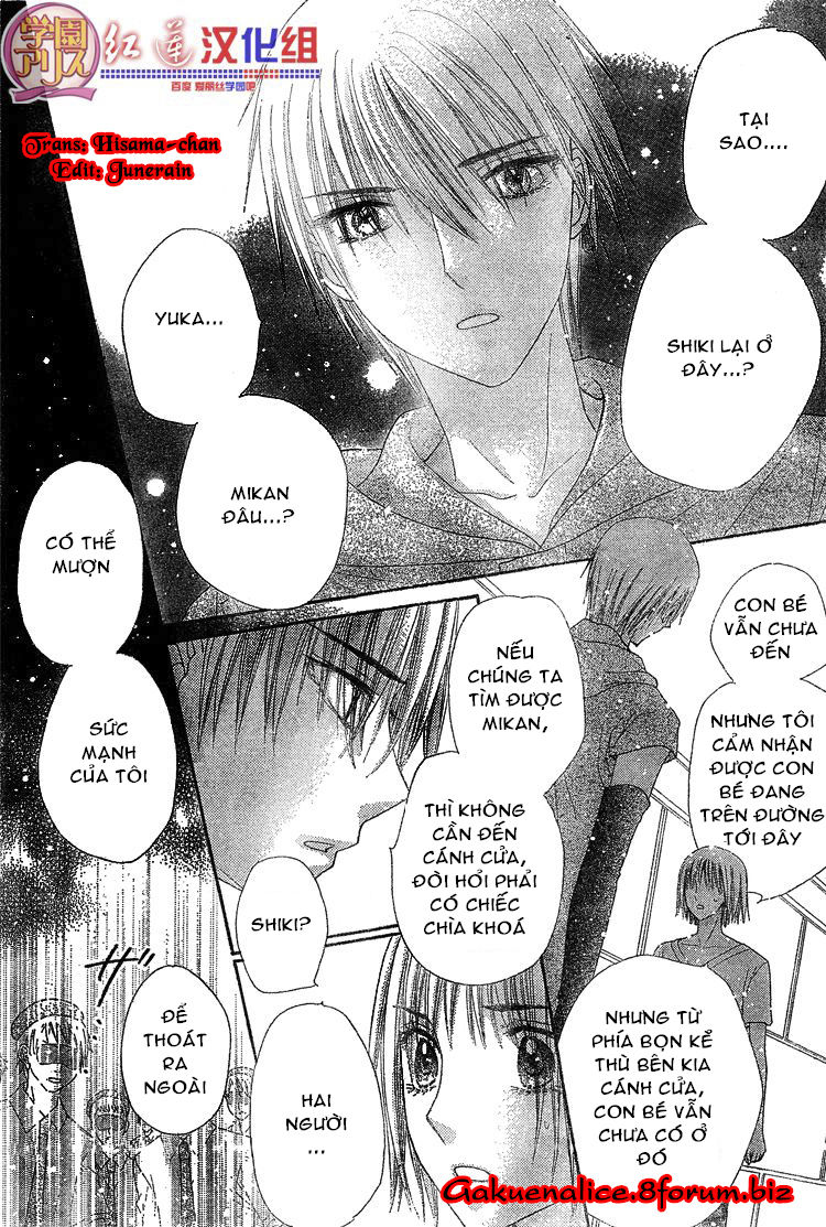 Học Viện Alice: Chapter 135