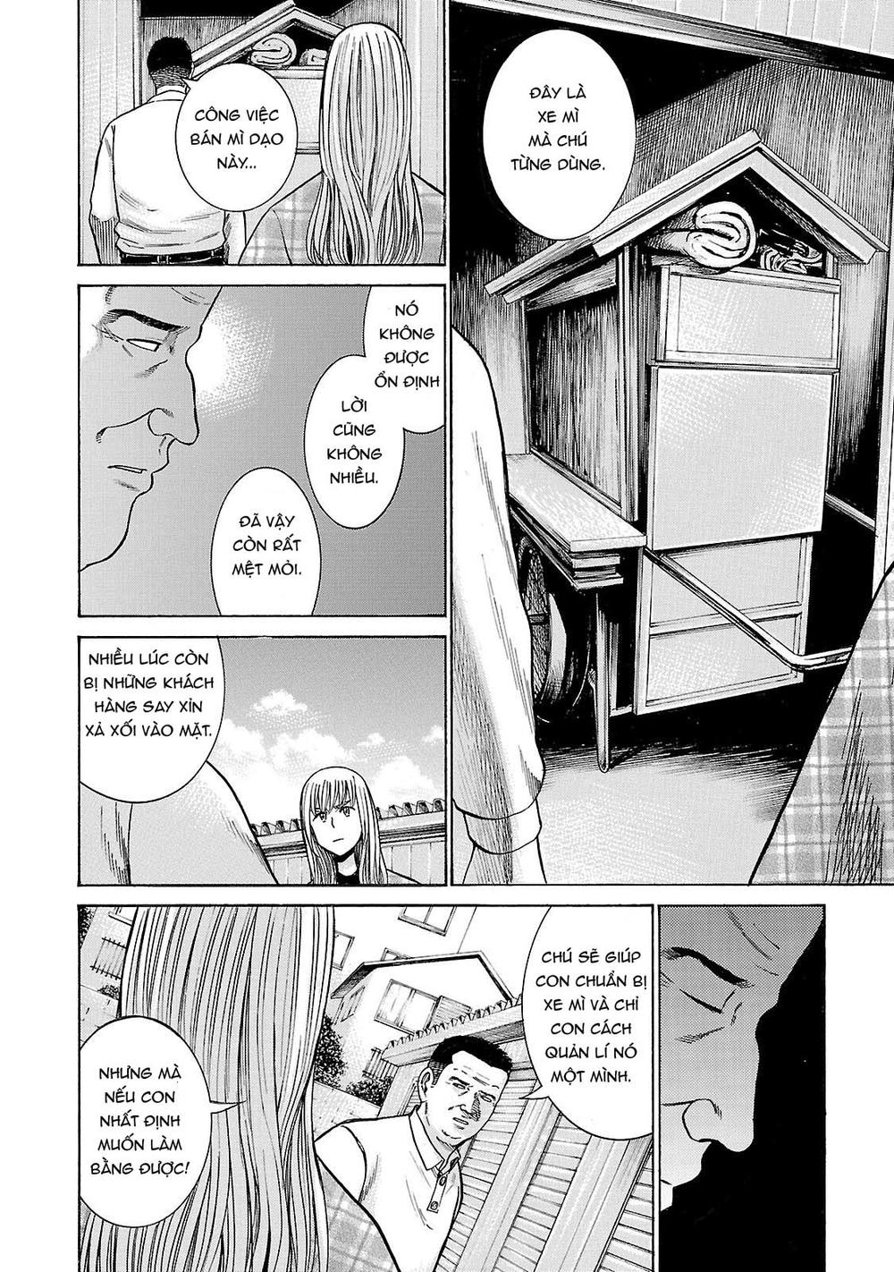 Não Phẳng Siêu Năng Lực: Chapter 53