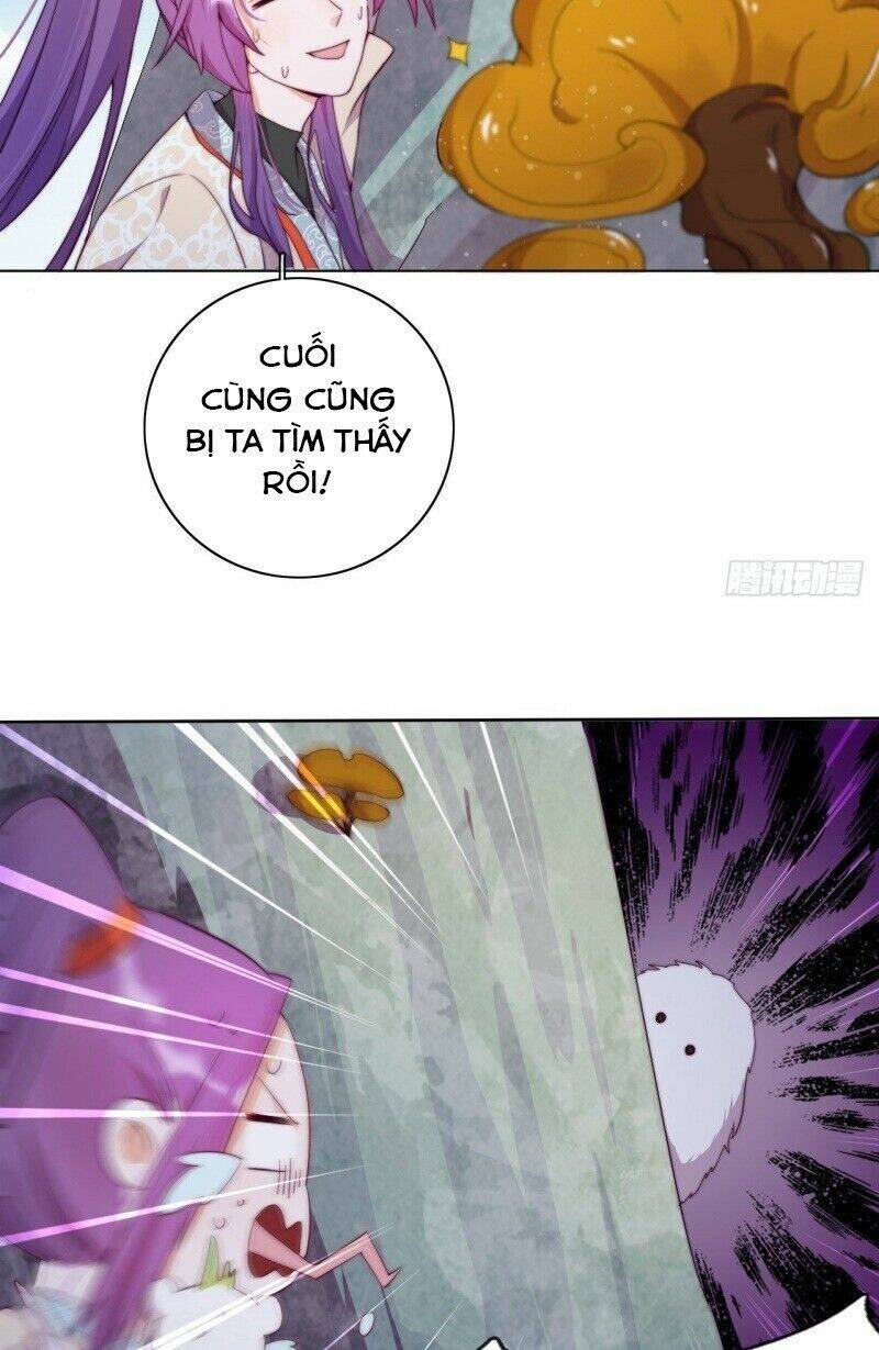 Vân Tưởng Chi Ca: Truy Ái Chỉ Lệnh: Chapter 21