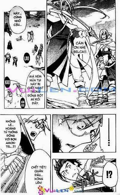 Thanh Kiếm Và Vương Miện: Chapter 3