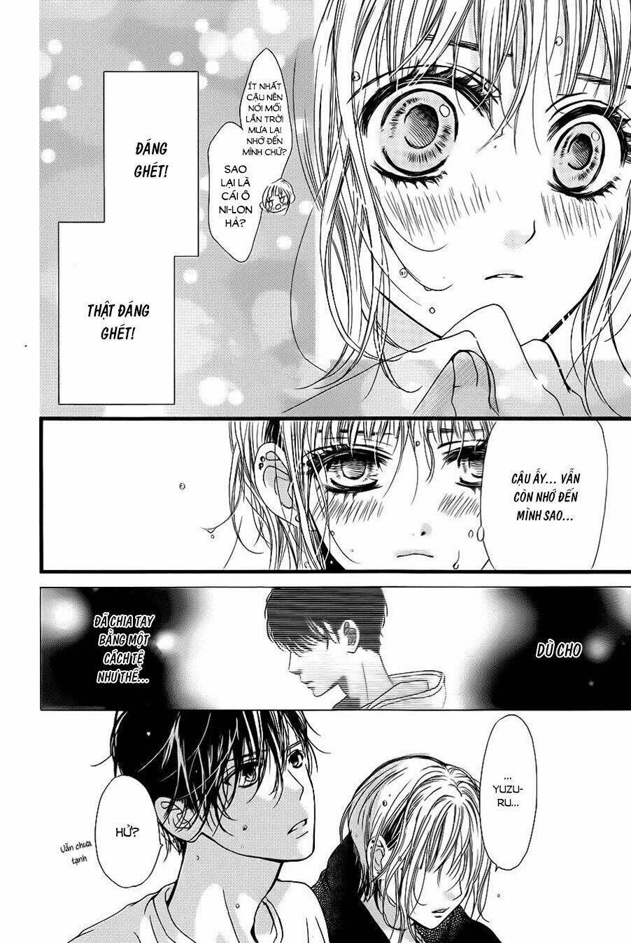 Boku Ni Hana No Melancholy: Chapter 13
