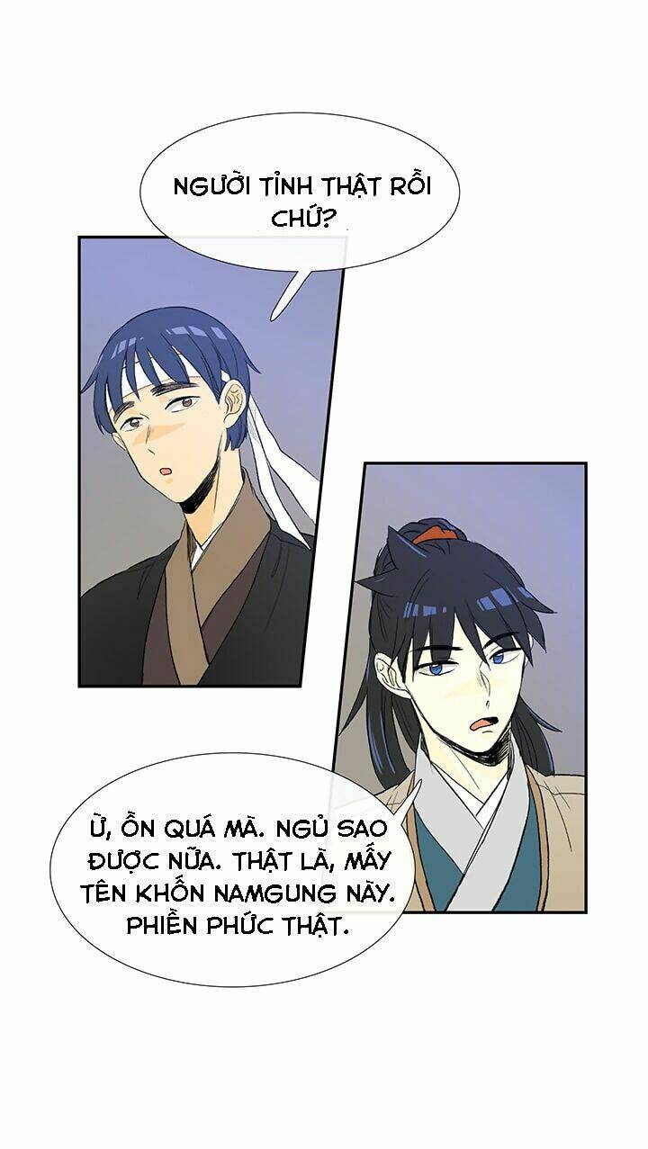 Học Sĩ Tái Sinh: Chapter 62
