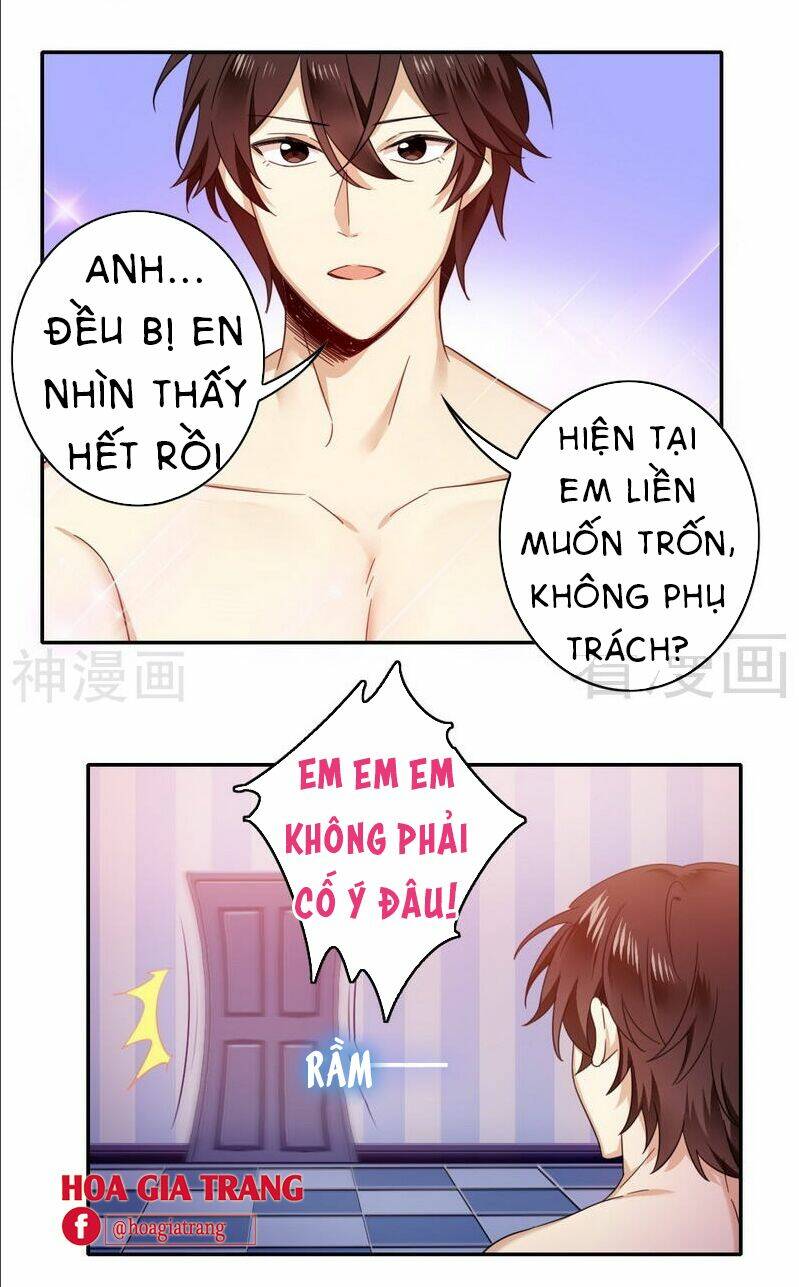 Phục Thù Thiếu Gia Tiểu Điềm Thê: Chapter 58