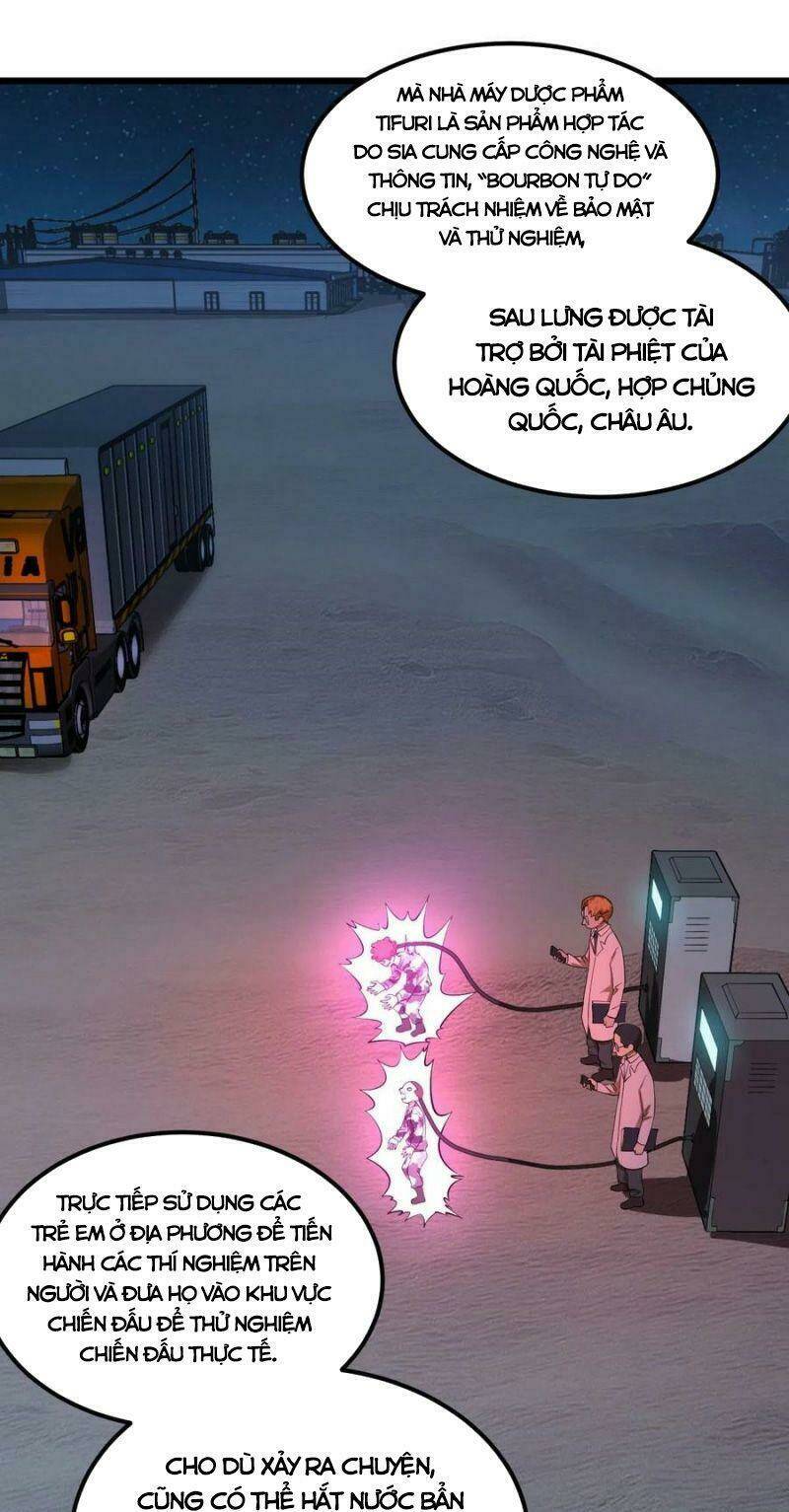 Danh Sách Kẻ Phản Diện: Chapter 128