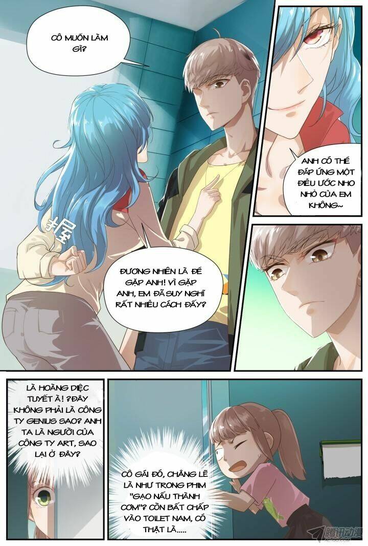 Nam Thần Là Quái Vật: Chapter 23