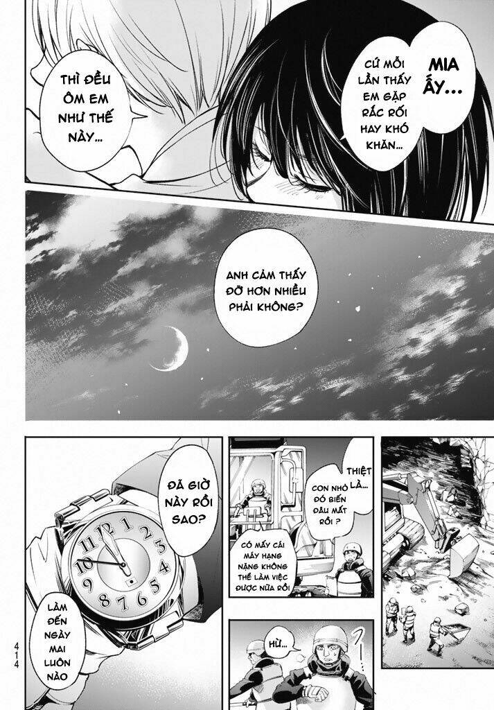 World End Crusaders: Chapter 11
