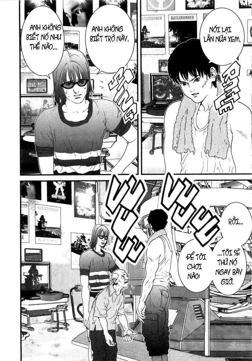 Zero One 01: Chapter 22
