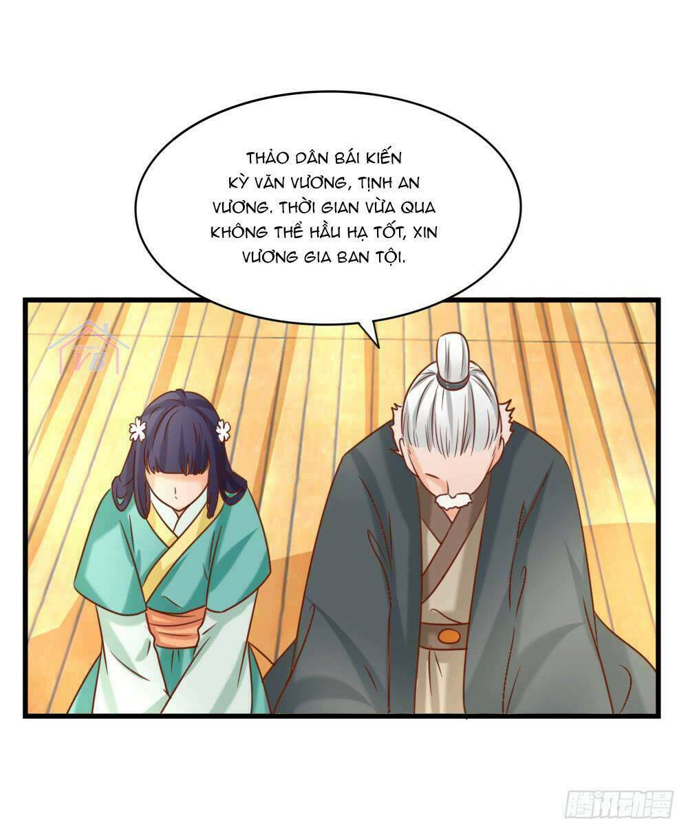 Hồng Nhan Bất Vong Quốc: Chapter 16