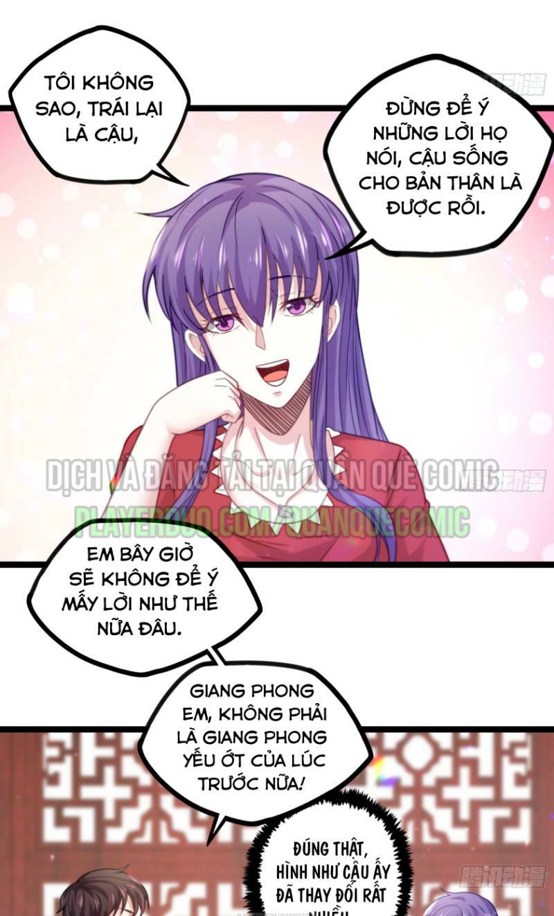 Đô Thị Cực Phẩm Tiên Đế: Chapter 15