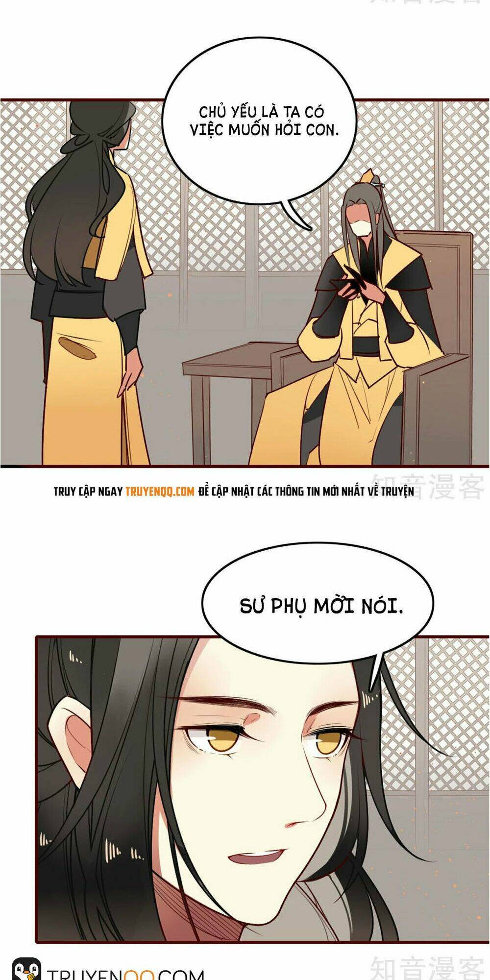 Bỉ Ngạn Hoa: Chapter 8